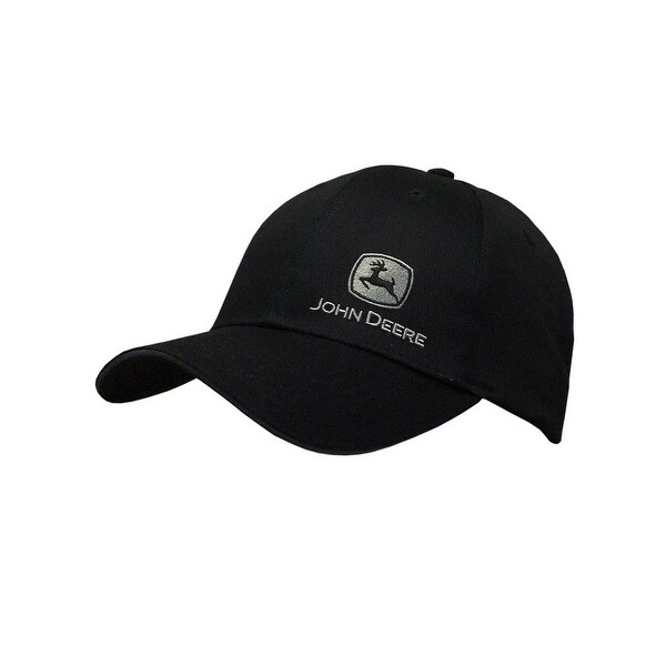 john deere flex fit hat