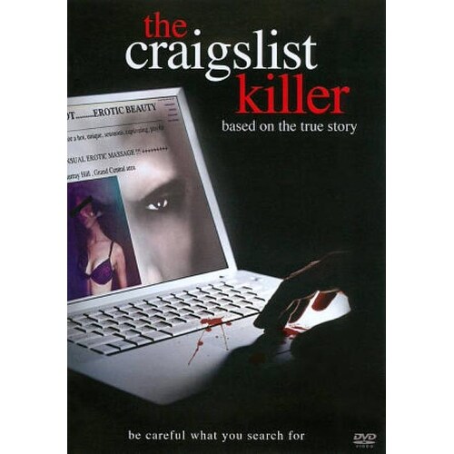 Craigslist Killer - DVD