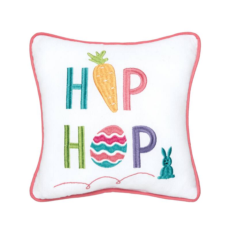 Hip Hop Small/Petite Accent Pillow