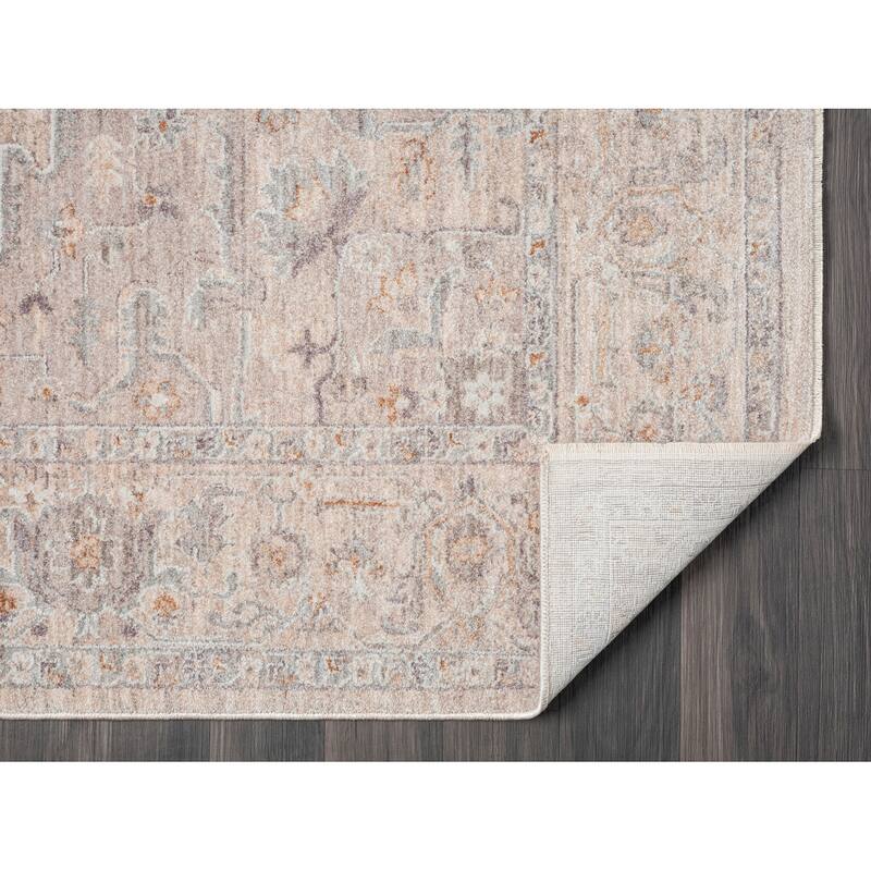 Terra by Obeetee Estate Medallion Rug