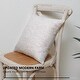 preview thumbnail 15 of 55, Deconovo Faux Linen Throw Pillow Covers 2 PCS(Cover Only)