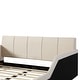 preview thumbnail 63 of 83, Baby Toddler Growing Bed Skin Friendly Upholstered Bed