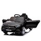 preview thumbnail 27 of 30, 12V Mercedes-Benz CLS 350 Ride-On Car for Kids with Parental Control, Music