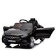 preview thumbnail 31 of 38, Licensed Mercedes-Benz CLS 350 12V Kids Electric Ride-On Car with Parental Remote,Four-Wheel Suspension for Boys and Girls