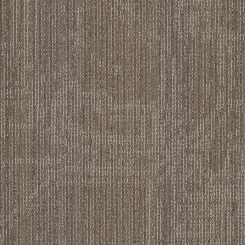 Shaw Philadelphia Commercial Encrypt 18" x 36" Glue Down Carpet Tile - - Cyber