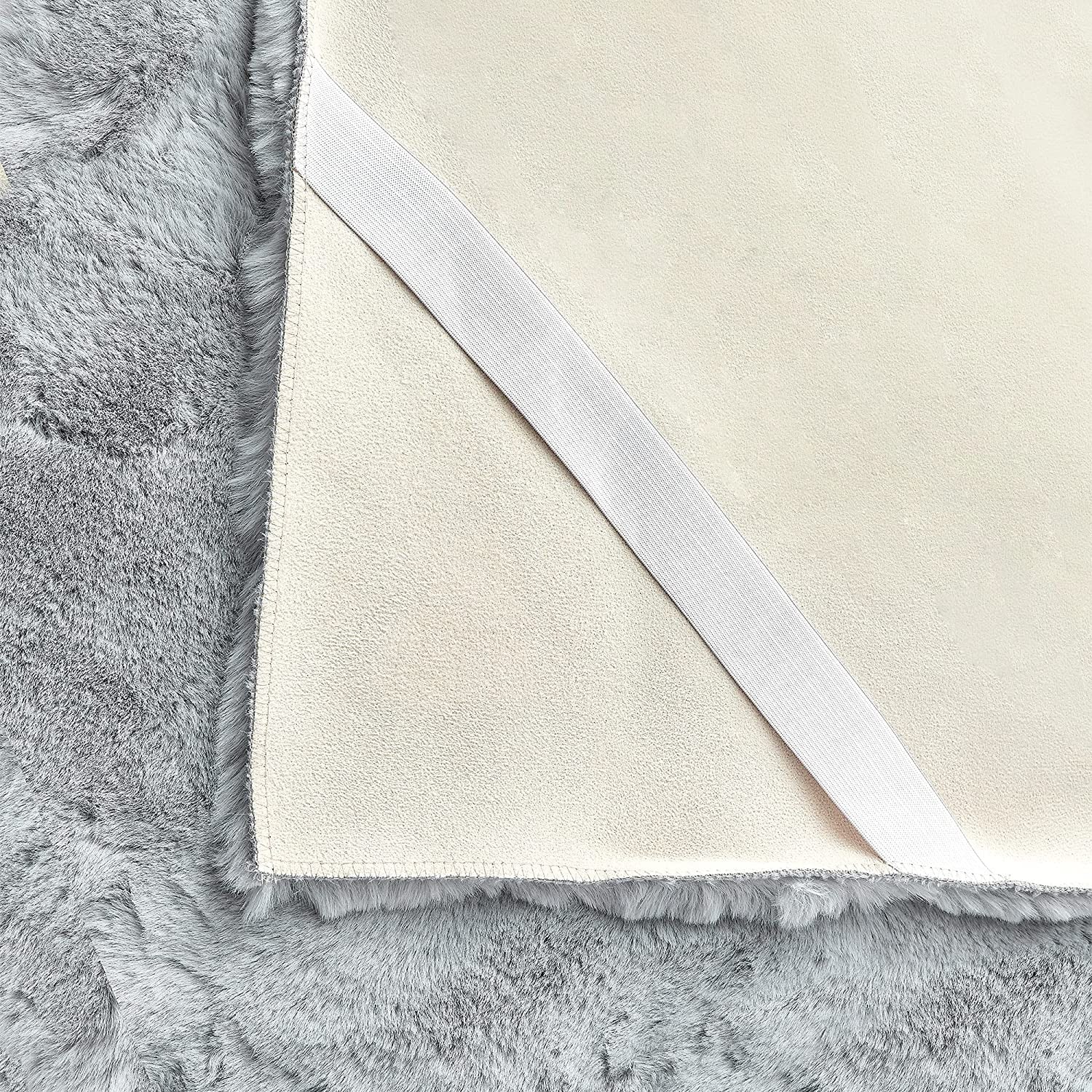 Chunky Bunny - Coma Inducer® Bed Topper - Glacier Gray --image