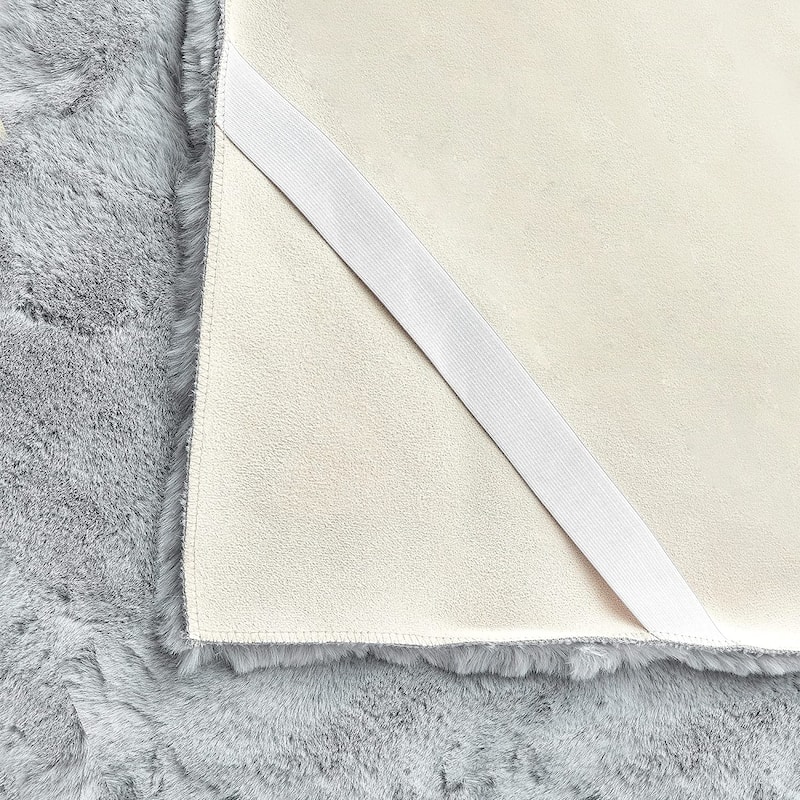 Chunky Bunny - Coma Inducer® Bed Topper - Glacier Gray - Glacier Gray