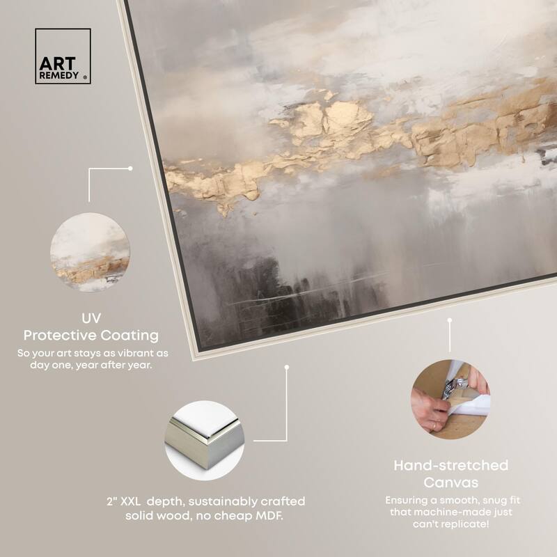 Fairy Dust II Canvas by Art Remedy