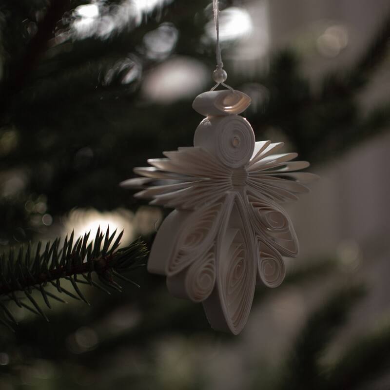 PAPER ANGEL - Off White