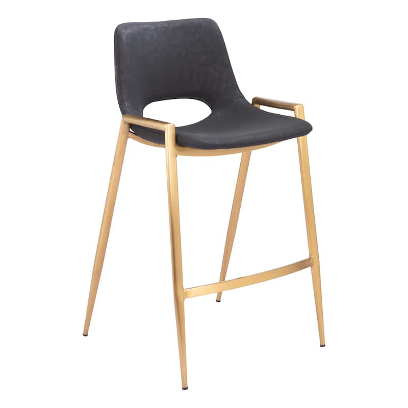 Desi Counter Stool (Set of 2) - 20.3" W x 20.7" D x 35.6" H