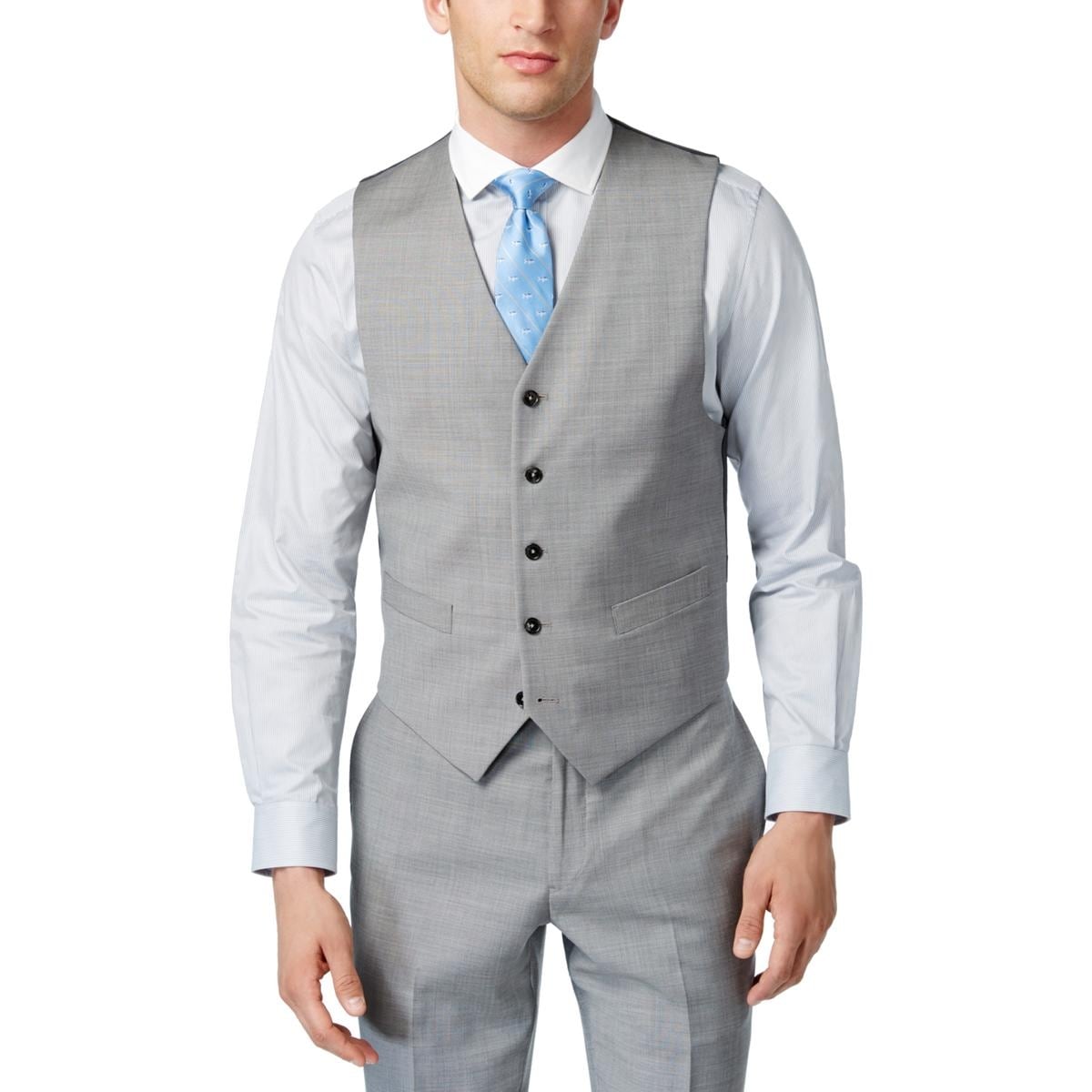 tommy hilfiger modern fit suit