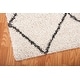 preview thumbnail 23 of 120, Nourison Brisbane Large Diamond Geometric Modern Shag Area Rug