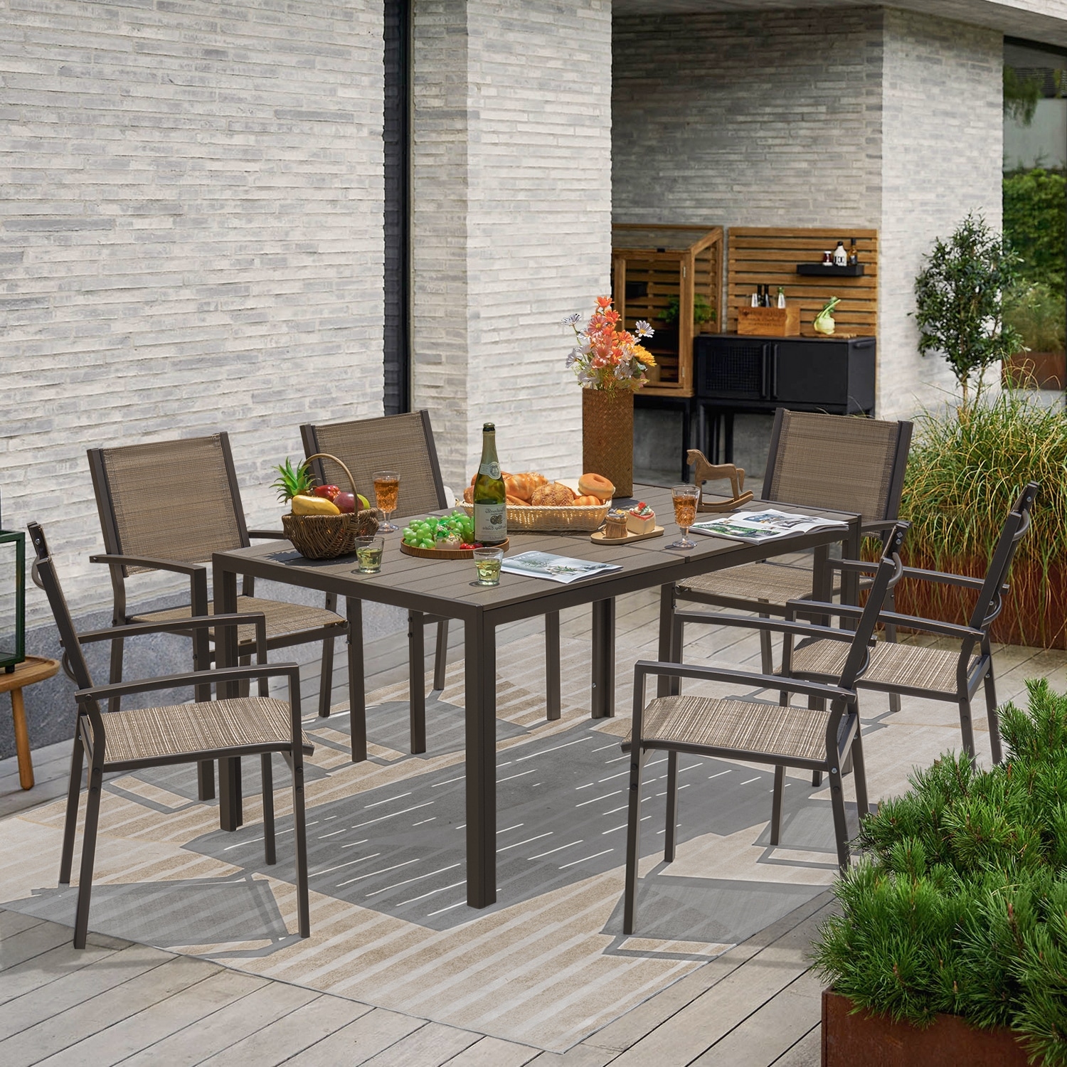 Furniwell sales dining chairs