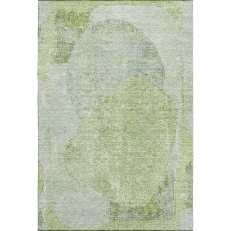 Premium Washable Super Soft Abstract Modern Mayfield Rug