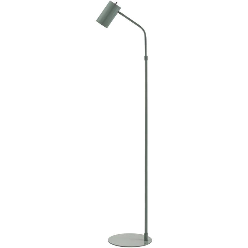 Livabliss Ivel Rustic Accent Floor Lamp