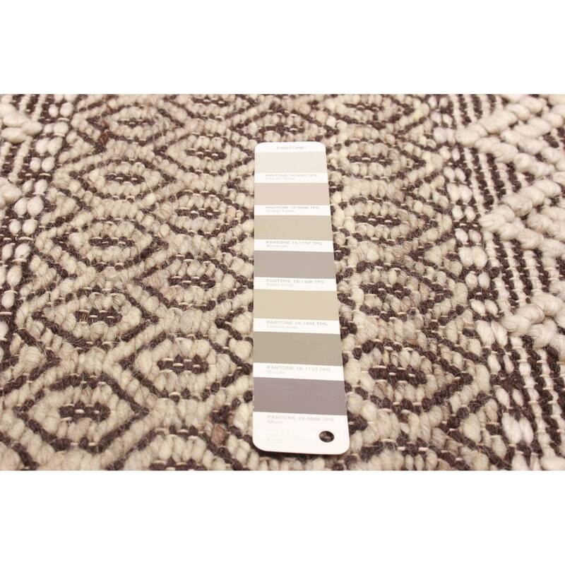 Sienna Taupe Rug 5'2" x 8'4" - 5'2 x 8'4