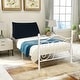 preview thumbnail 5 of 9, Bed Rest Reading Wedge Pillow TV Watching Back Cushion Daybed Headboard