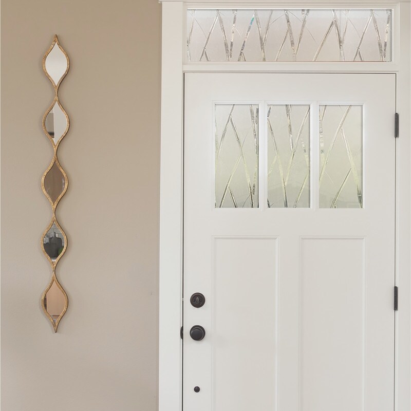 RoomMates Bamboo Privacy Window Film Bed Bath Beyond 37623702