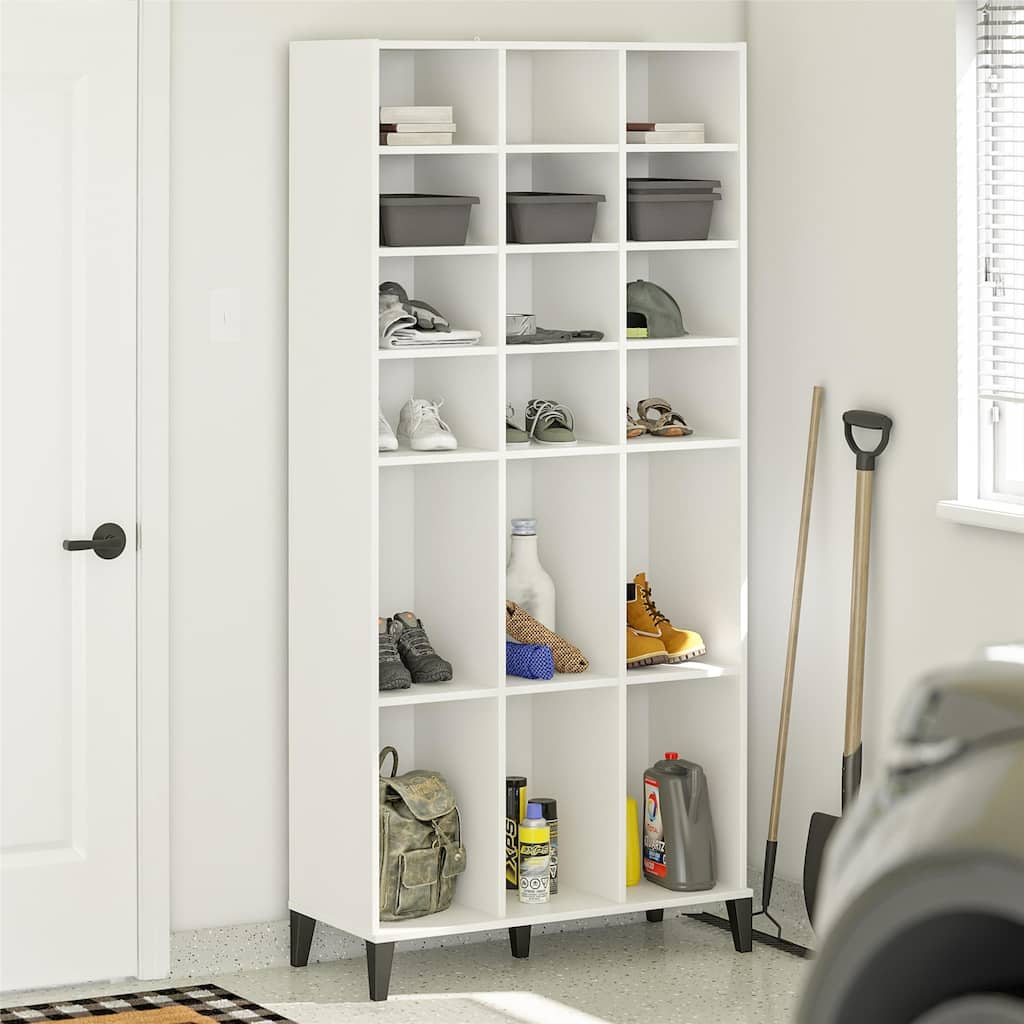 Systembuild Evolution Amplus Shoe Storage Cabinet