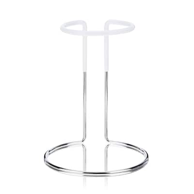True Wine Decanter Drying Stand and Holder, Essential Accessory Glassware Rack
