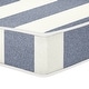 preview thumbnail 89 of 114, Haven Way Universal Outdoor Deep Seat Lounge Chair Cushion Set