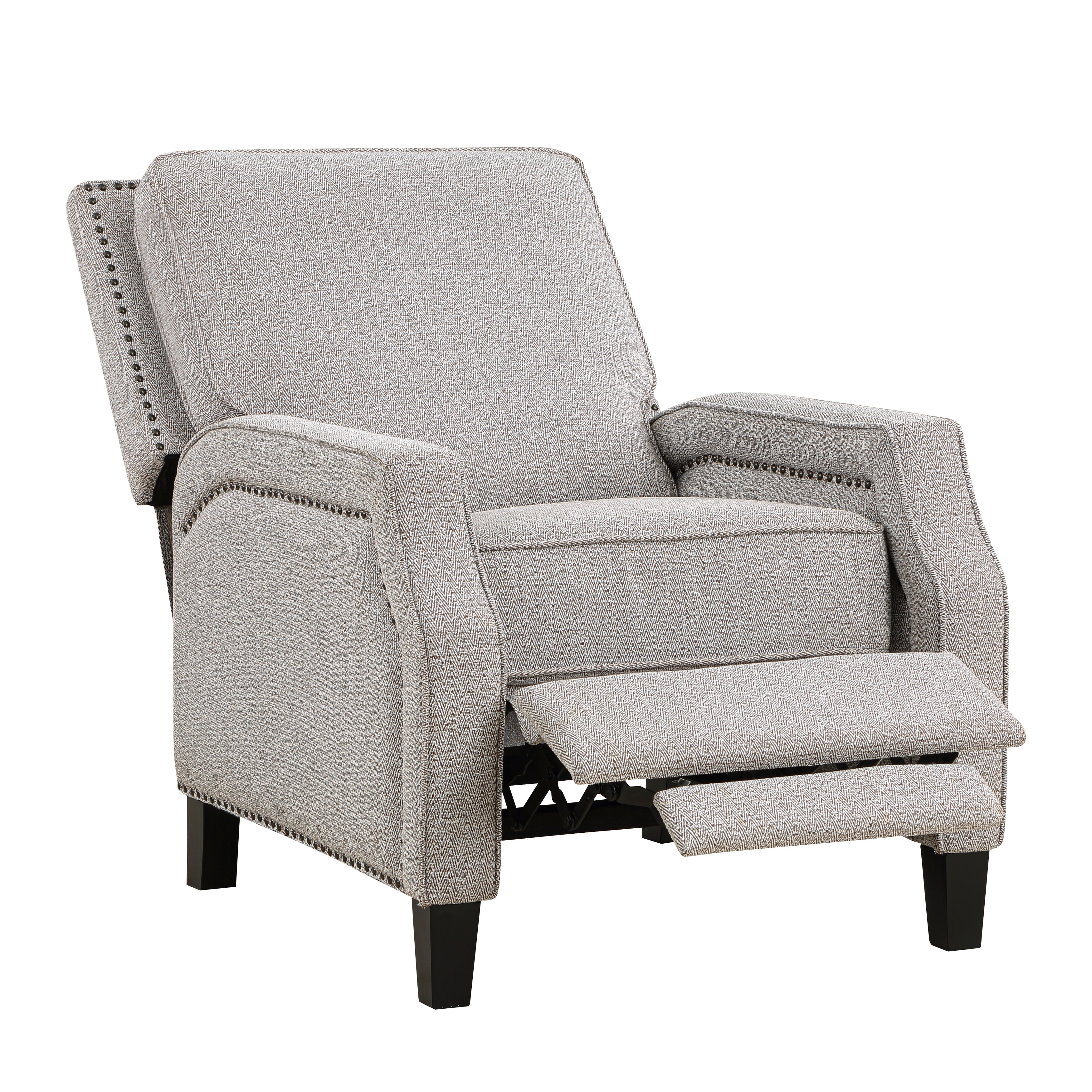 Beckett hot sale pushback recliner