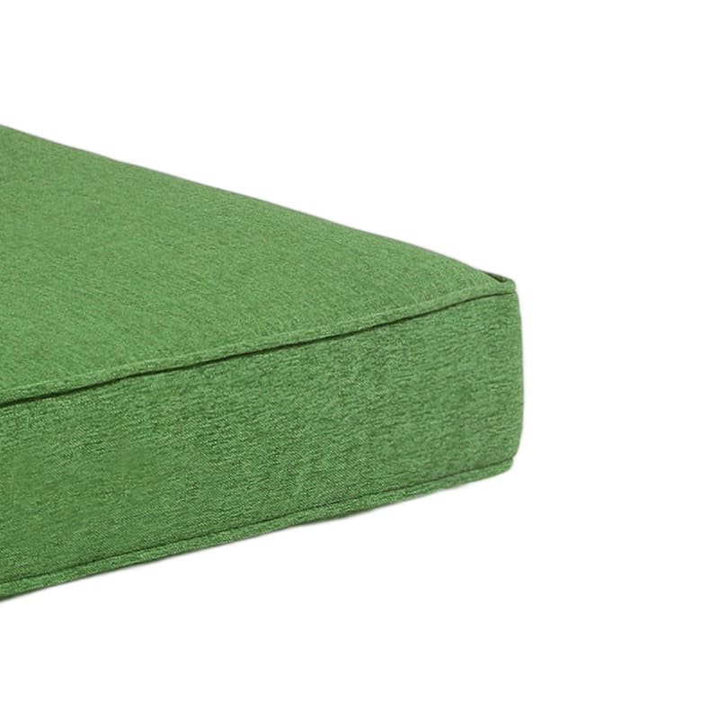 Outdoor 4.9" Thick Cushion Set with Back Cushions and Seat Cushions