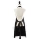 preview thumbnail 24 of 22, Cotton Kitchen Apron - Adjustable Neck Strap, Classic Cooking Apron with Front Pocket for Baking, Cooking and Everyday