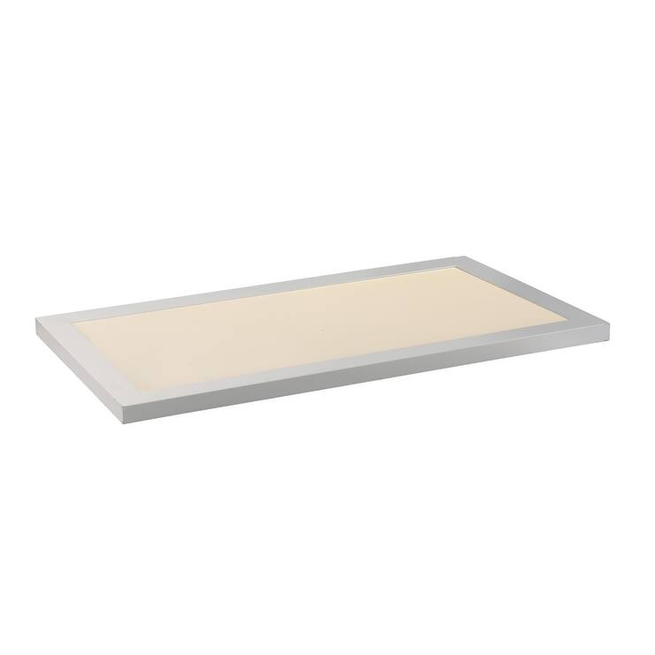 Sky 12"x24" LED Flush Mount 3000K - White