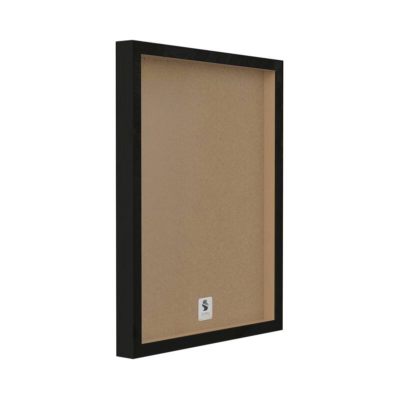 Stupell Laundry Room Minimal Symbols Guide Check Pockets Framed Wall Art - Off-White