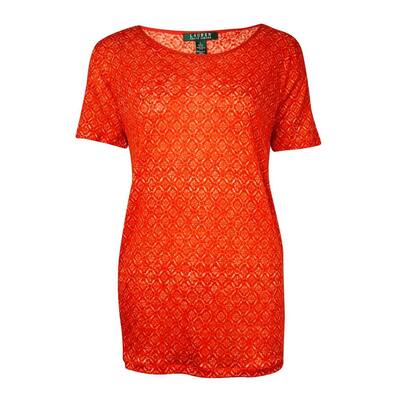 Buy Lauren Ralph Lauren Short Sleeve Shirts Online At Overstock