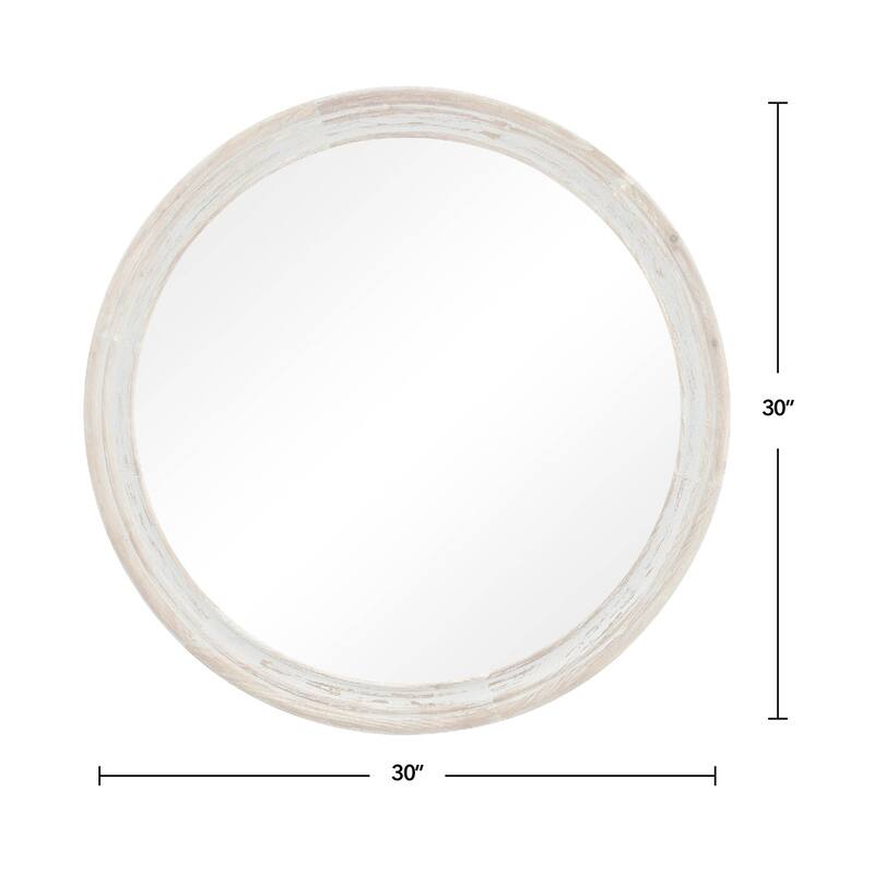 FirsTime & Co. Clybourne Farmhouse Mirror