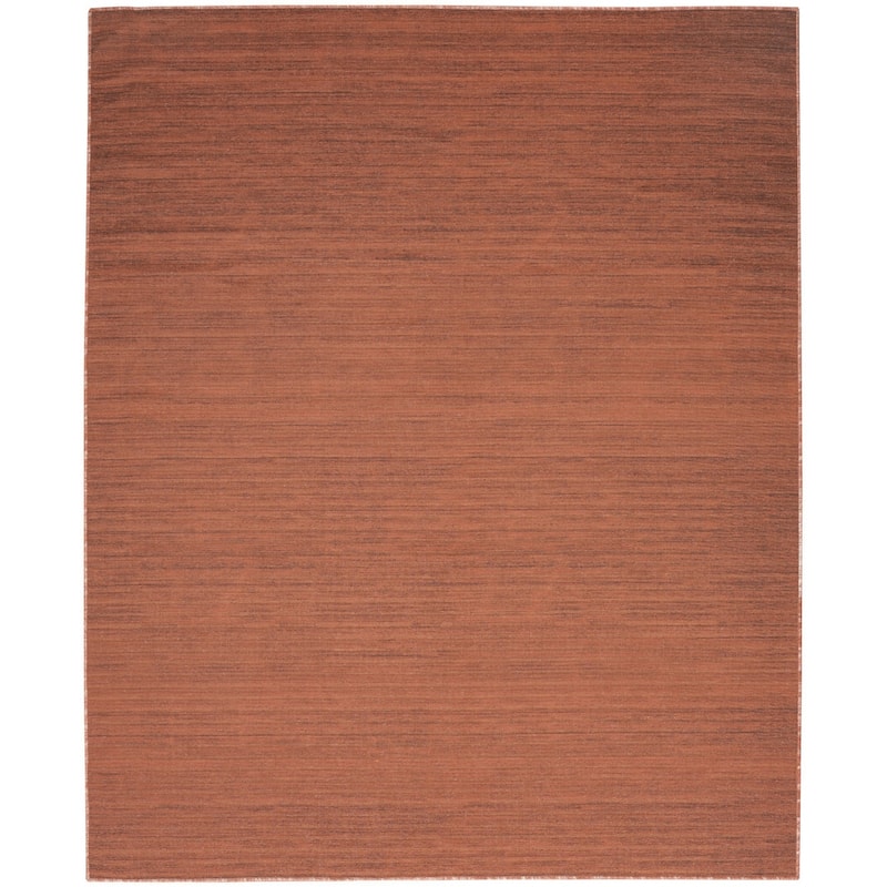 Cogol Power Loomed Modern Area Rug By HomeRoots - 118' X '96' X '0.39