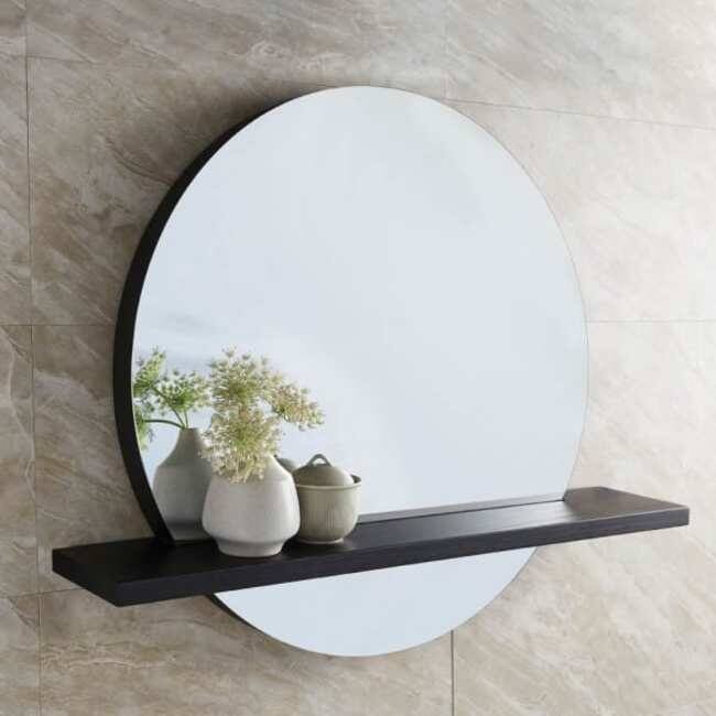 Native Trails Solace 34" Wood Bathroom Shelf