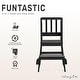 preview thumbnail 17 of 22, Dream On Me 2-in-1 Funtastic Tower and Step Stool
