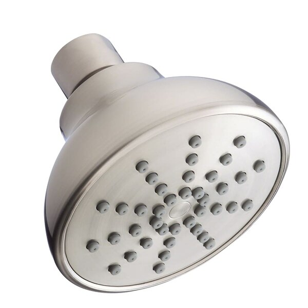 Danze D460041 Topanga 1 5 Gpm Single Function Shower Head With Danze D460041 Topanga 1 5 Gpm Single Function Shower Head With Air Injection Technology