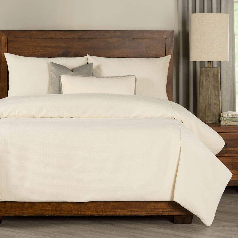Dragon Matelassé Duvet Cover and Insert Set