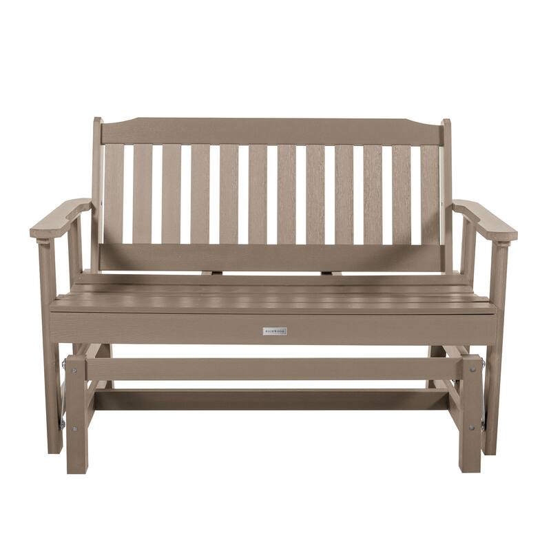 HIGHWOOD Lehigh Garden Glider Bench