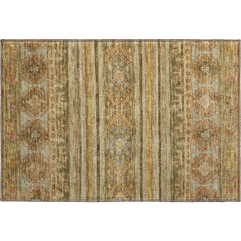 Premium Washable Super Soft Boho Global Mayfield Rug