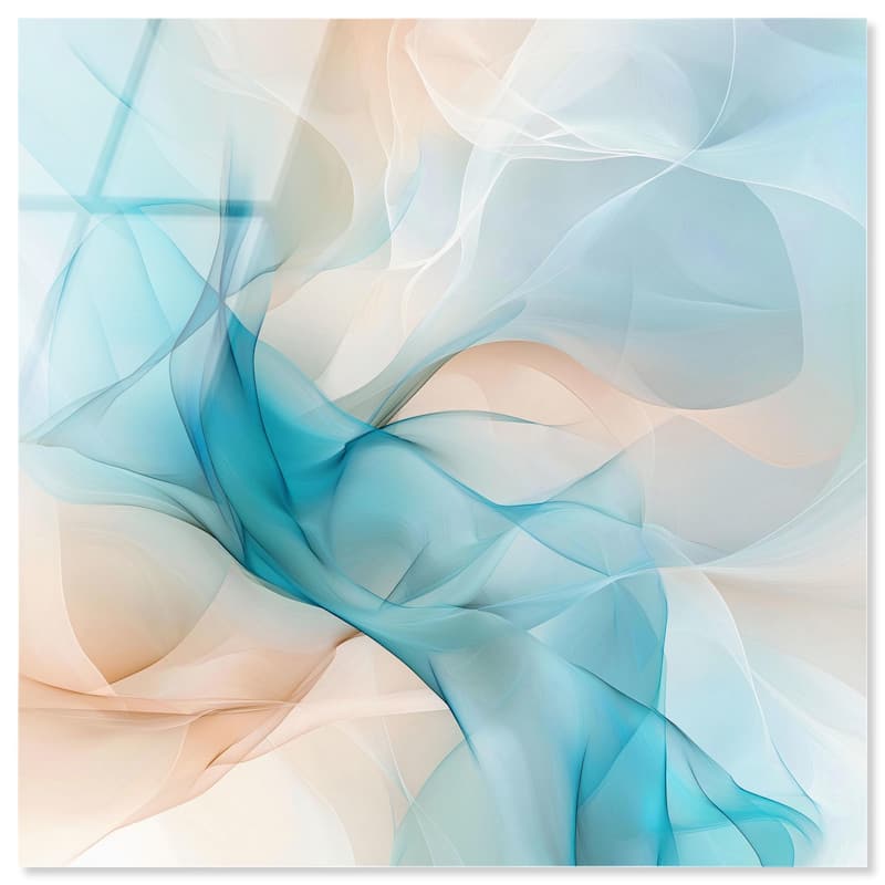 Quori I Acrylic by Art Remedy, Ready to Hang - 20" x 20"