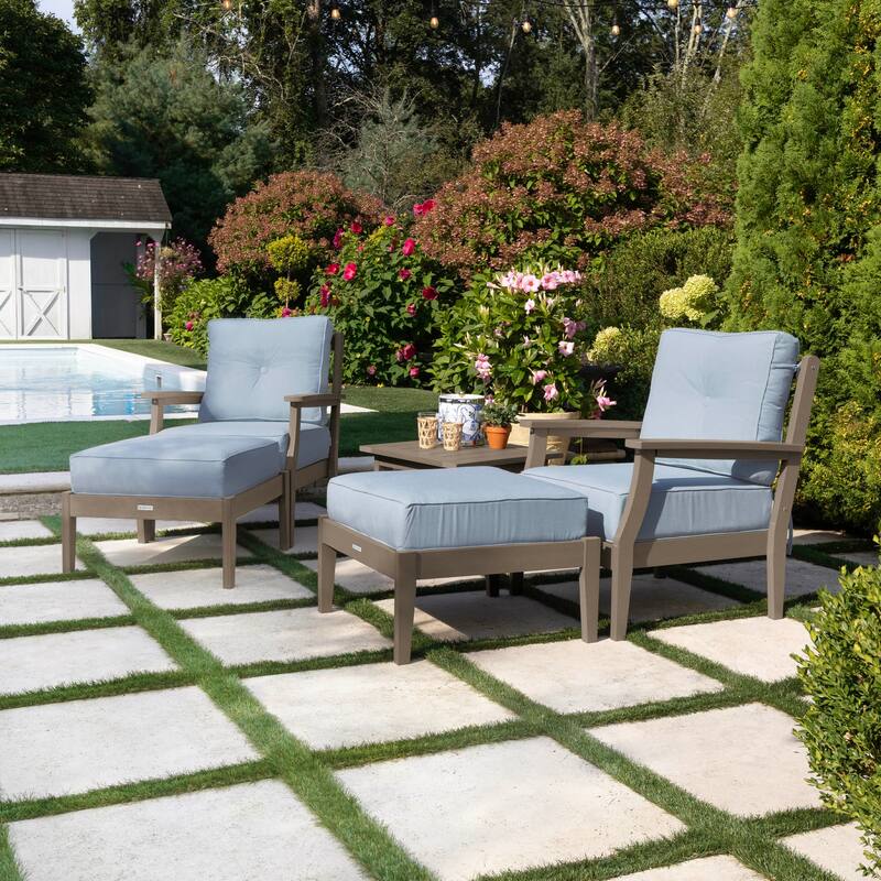 HIGHWOOD Lehigh 5-Piece Deep Seating Set