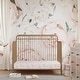 preview thumbnail 11 of 44, Little Seeds Ivy 3-in-1 Convertible Metal Crib