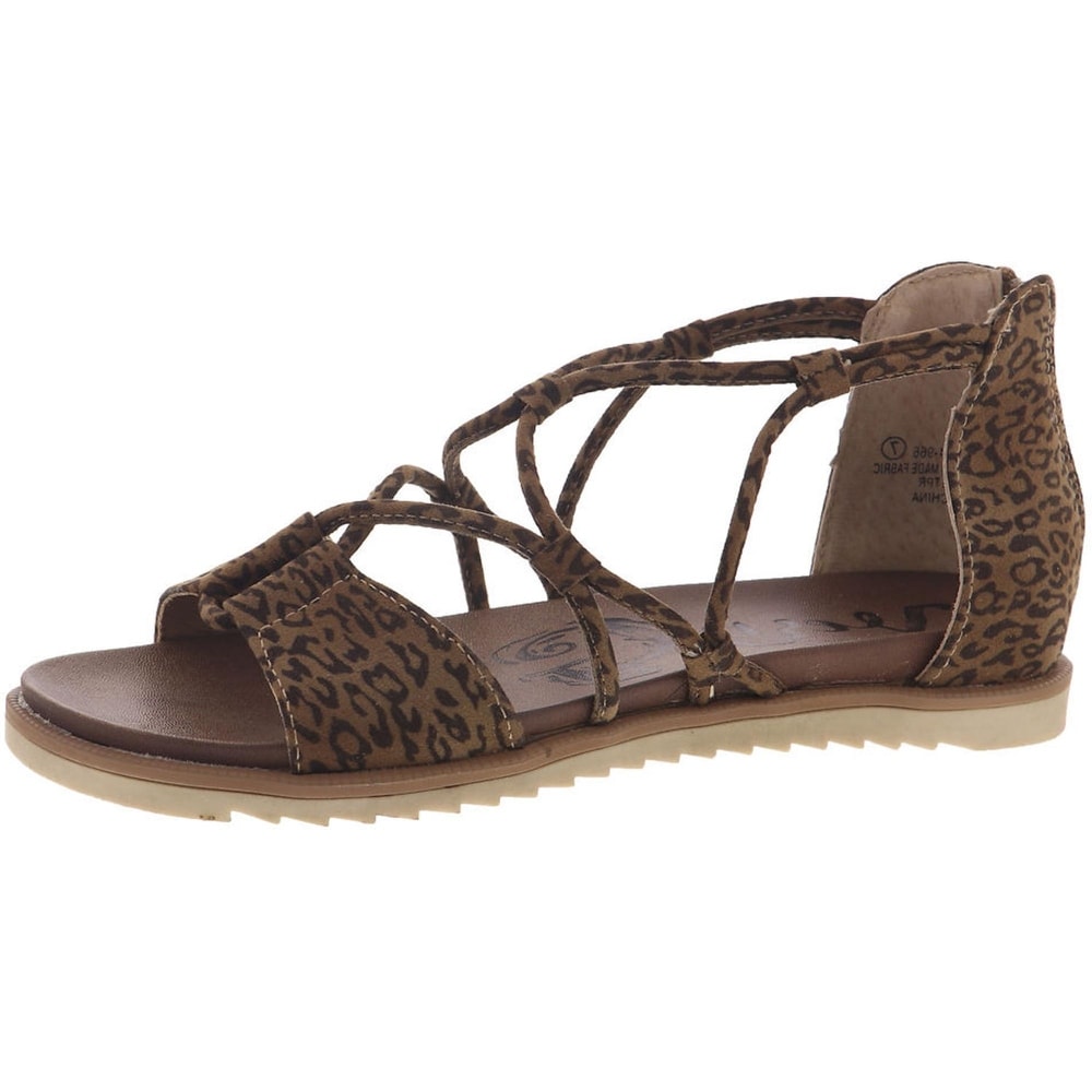 very g ginger sandals