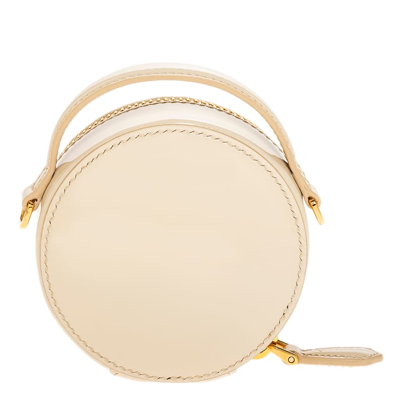 Prada Mini Pouch with Removable Chain