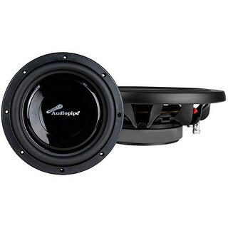 8in shallow mount subwoofer