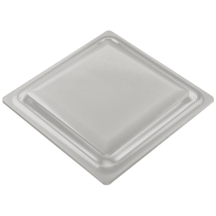 Aero Pure 80 CFM 0.4 Sone Ceiling Mounted Quiet Exhaust Fan