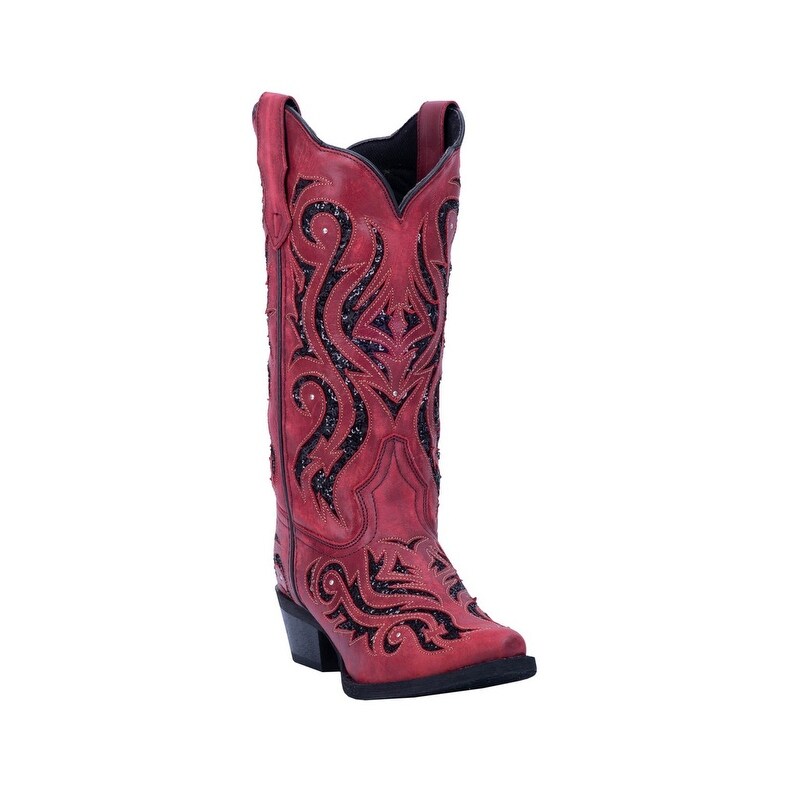 red western boots womens