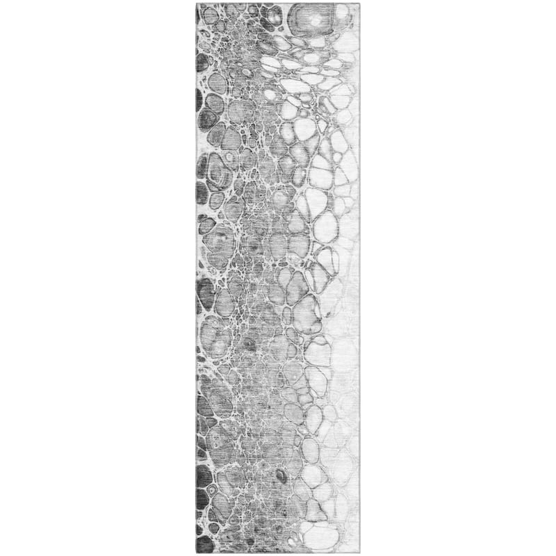 Premium Washable Super Soft Abstract Ombre Mayfield Rug