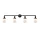 Option Oil Rubbed Bronze / Matte White