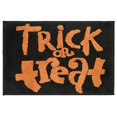 Trick or Treat Rug